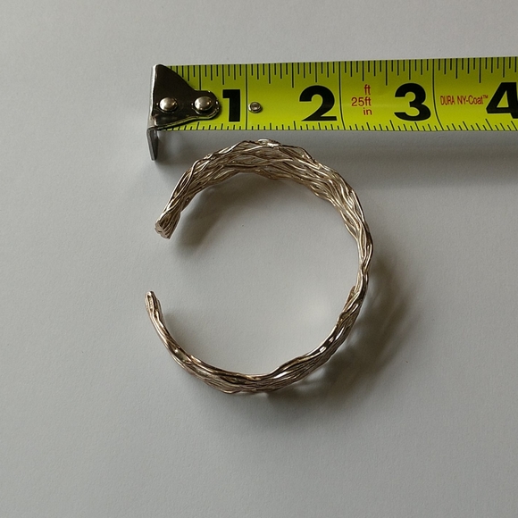 STERLING BRACELET, unique! - Picture 4 of 5